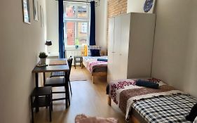 Lemuria Hostel Wrocławska centrum